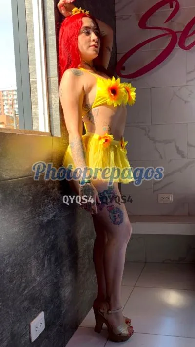 Foto de portada de anuncio de prepago Violeta en Bucaramanga