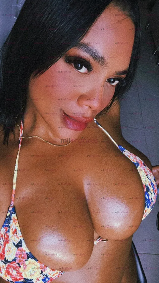 Foto de portada de anuncio de prepago Michelle Carreño en Medellín