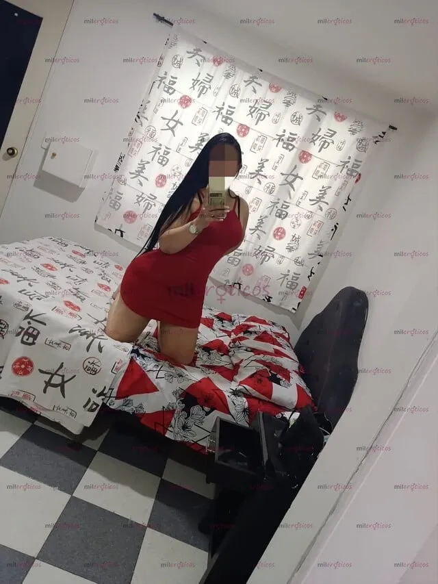 Foto número 6: Esta imagén muestra el cuerpo de una prepago en Bogotá