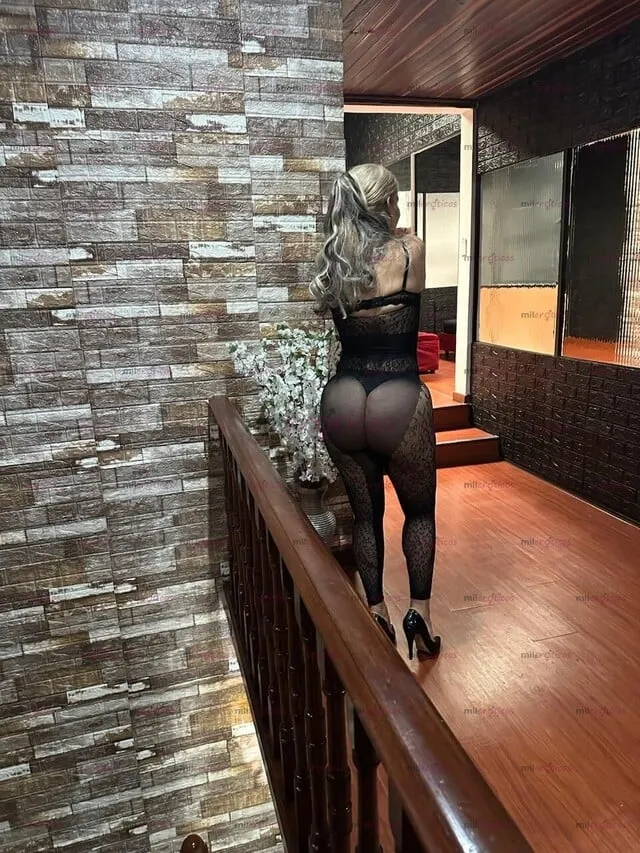 Foto número 3: Esta imagén muestra el cuerpo de una prepago en Colombia