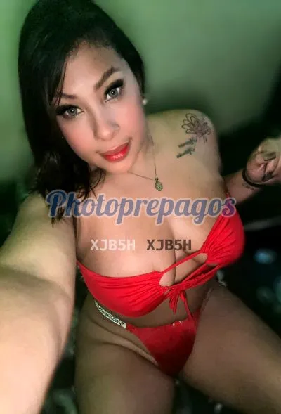 Foto de portada de anuncio de prepago Ashly en Bogotá