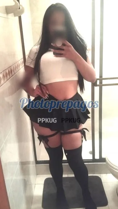 Foto de portada de anuncio de prepago Melany en Bogotá