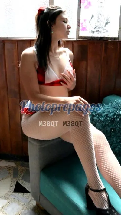 Foto de portada de anuncio de prepago Sofía en Bogotá