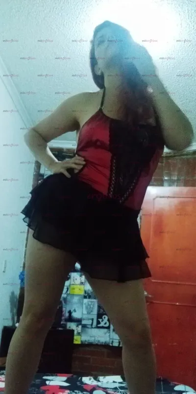 Foto número 4: Esta imagén muestra el cuerpo de una prepago en Colombia