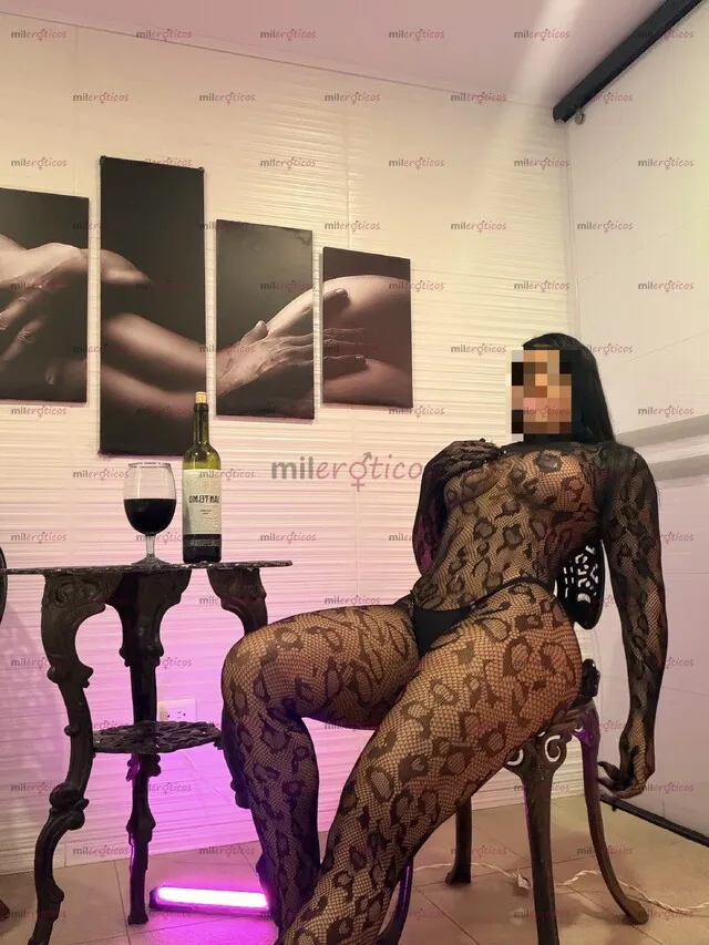 Foto de portada de anuncio de prepago Hermosa Pelinegra en Chía