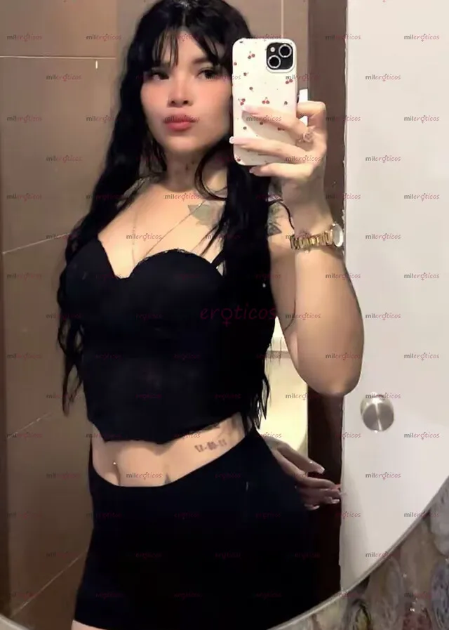 Foto número 3: Esta imagén muestra el cuerpo de una prepago en Medellín