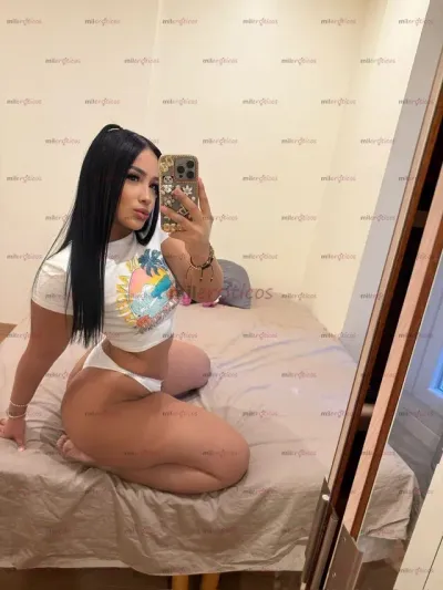 Foto número 6: Esta imagén muestra el cuerpo de una prepago en Colombia