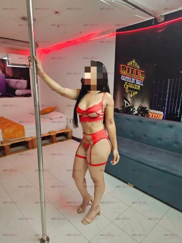 Foto número 8: Esta imagén muestra el cuerpo de una prepago en Barranquilla