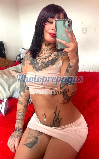 Foto de portada de anuncio de prepago Alison en Bogotá