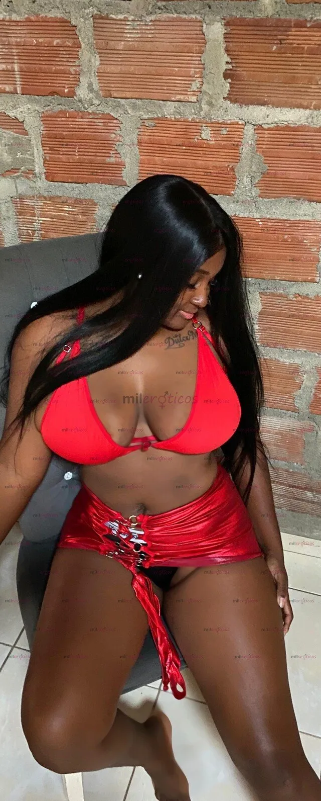 Foto número 4: Esta imagén muestra el cuerpo de una prepago en Cali