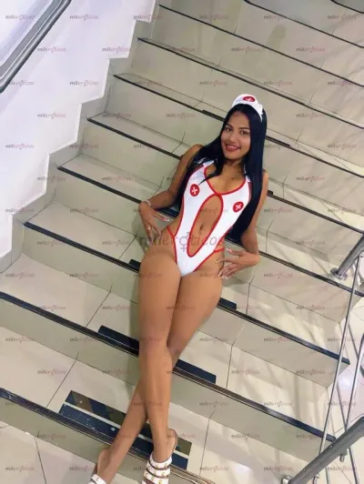 Foto número 5: Esta imagén muestra el cuerpo de una prepago en Cali