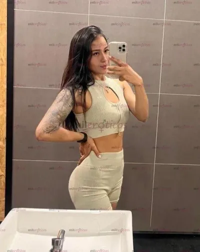 Foto número 3: Esta imagén muestra el cuerpo de una prepago en Medellín