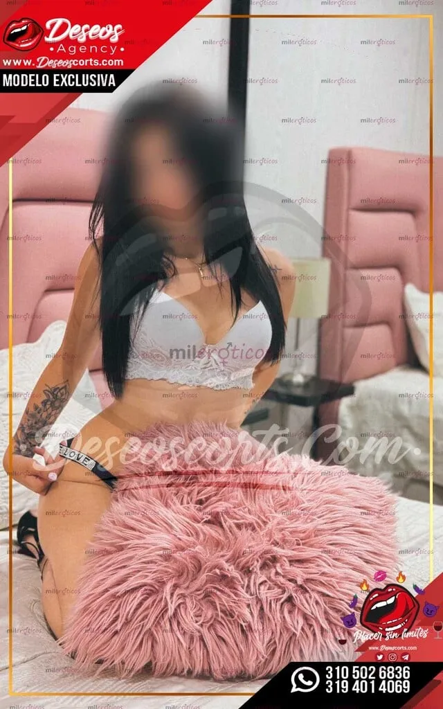 Foto de portada de anuncio de prepago Sofía en Manizales