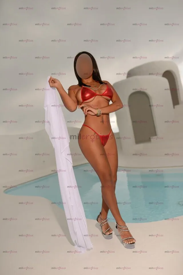 Foto de portada de anuncio de prepago Salomé en Medellín