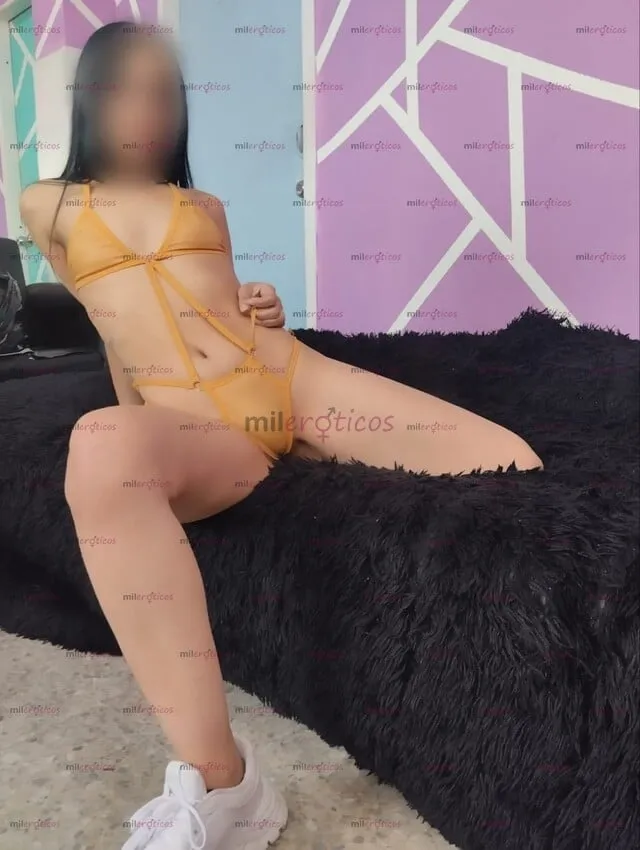 Foto de portada de anuncio de prepago Camila en Bogotá