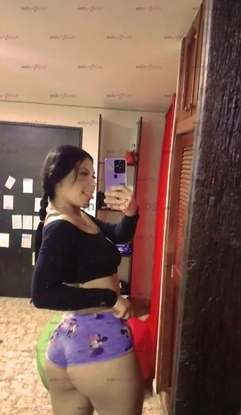 Foto número 1: Esta imagén muestra el cuerpo de una prepago en Medellín