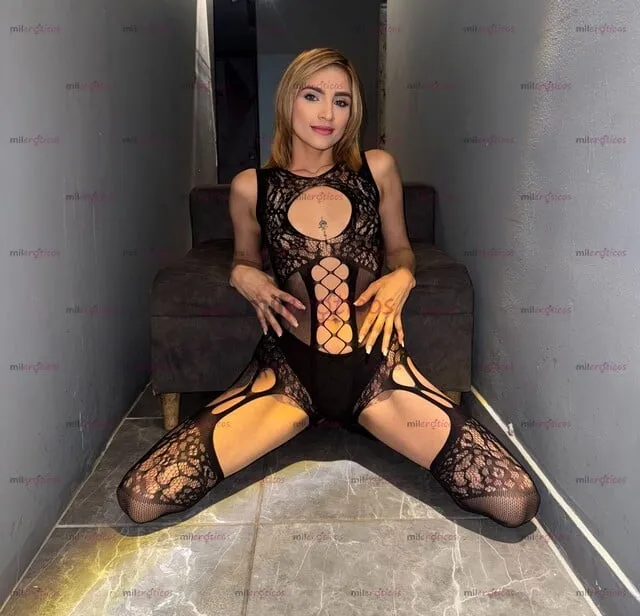 Foto número 9: Esta imagén muestra el cuerpo de una prepago en Medellín