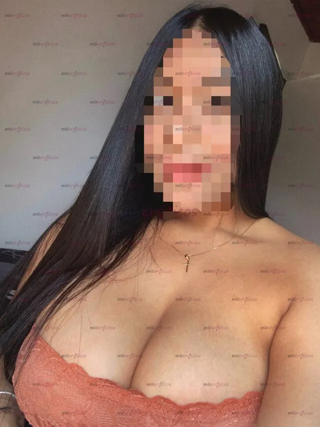 Foto de portada de anuncio de prepago Andrea en Bogotá