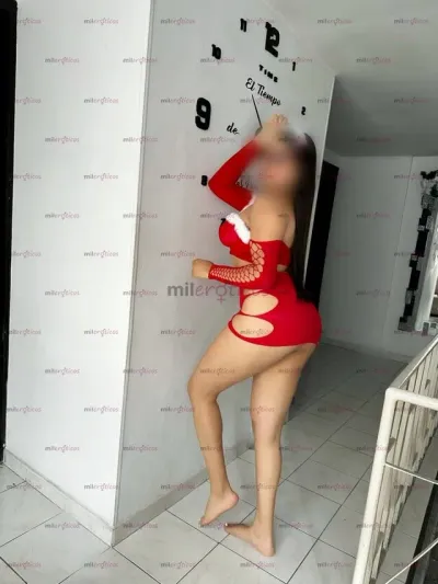 Foto número 1: Esta imagén muestra el cuerpo de una prepago en Bucaramanga