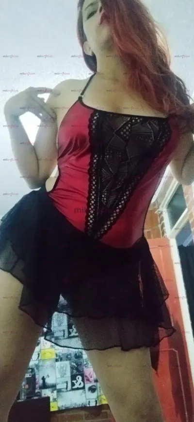 Foto número 7: Esta imagén muestra el cuerpo de una prepago en Colombia