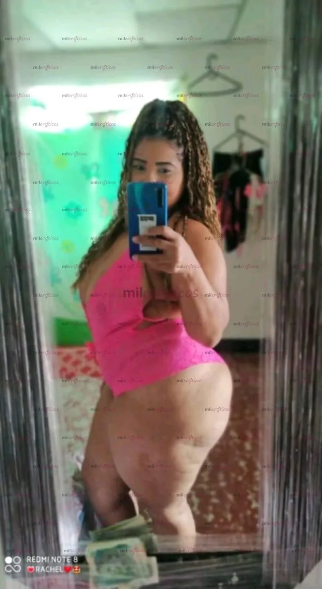 Foto de portada de anuncio de prepago Rachel en Santa Marta