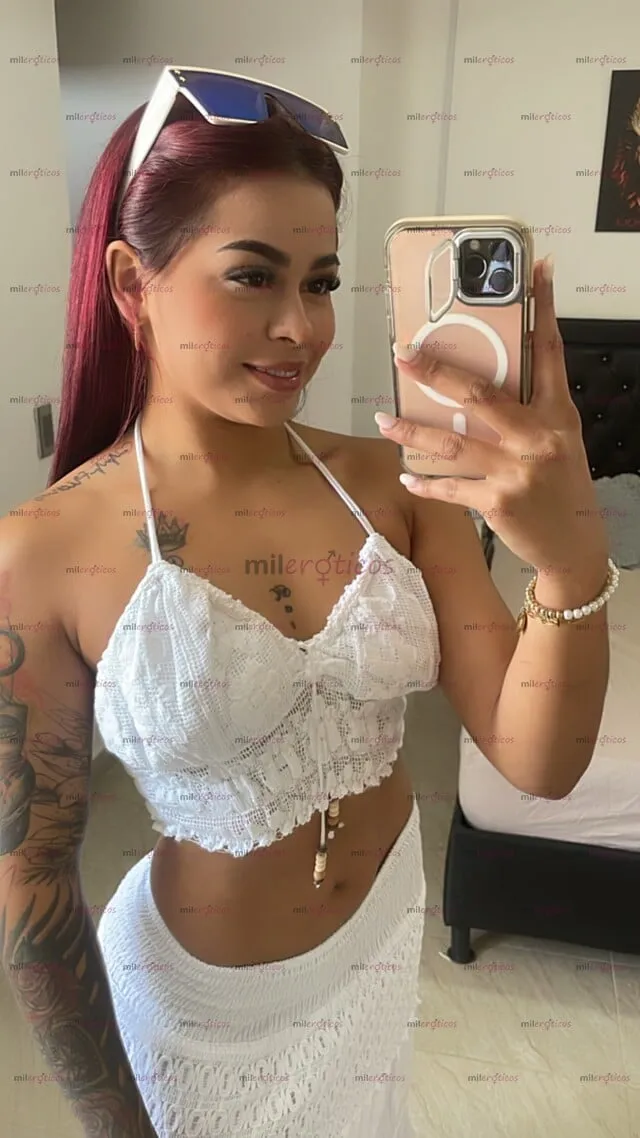 Foto número 5: Esta imagén muestra el cuerpo de una prepago en Colombia