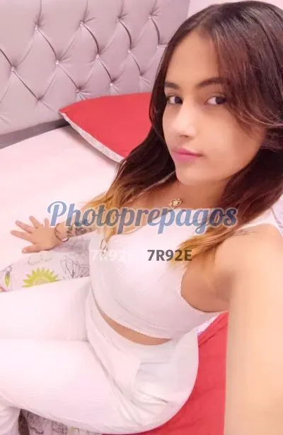 Foto de portada de anuncio de prepago Vanessa en Bogotá