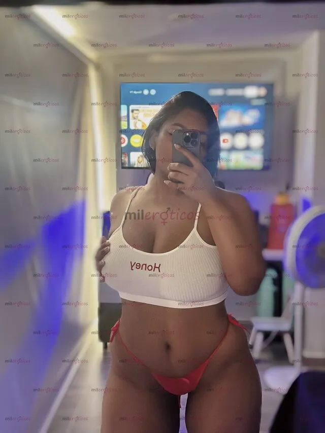 Foto de portada de anuncio de prepago Michelle Carreño en Medellín