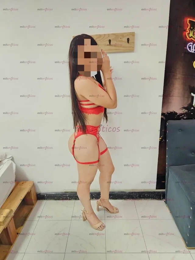 Foto número 3: Esta imagén muestra el cuerpo de una prepago en Barranquilla