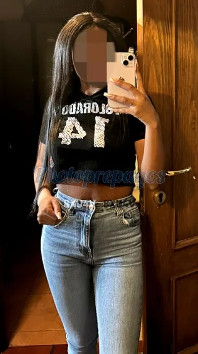 Foto de portada de anuncio de prepago Melani en Bogotá