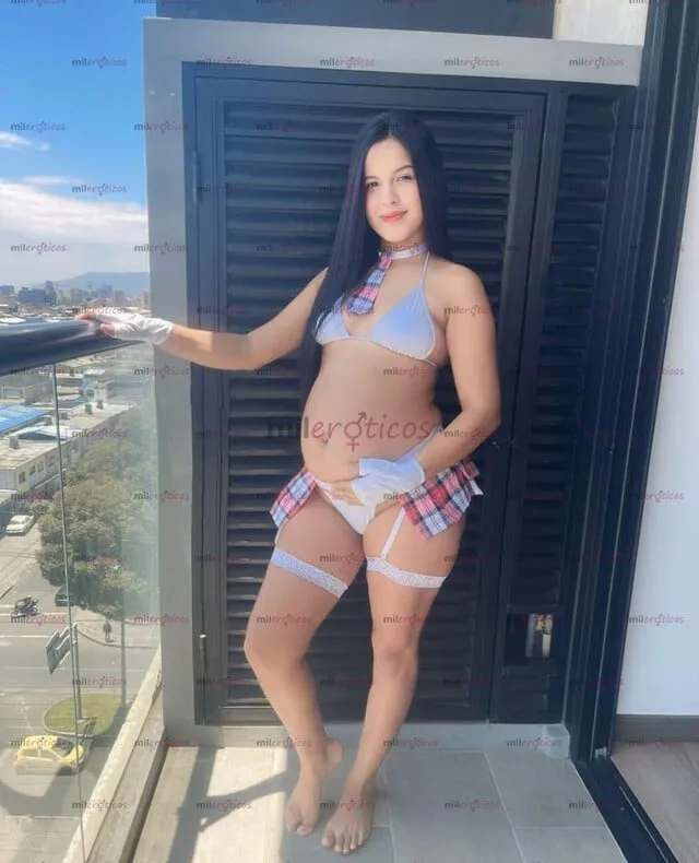 Foto número 7: Esta imagén muestra el cuerpo de una prepago en Colombia