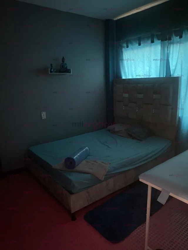 Foto número 4: Esta imagén muestra el cuerpo de una prepago en Pereira