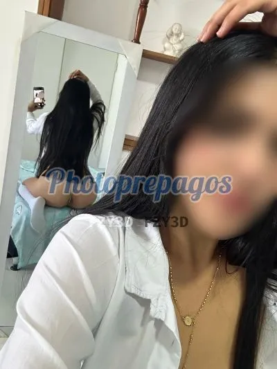 Foto de portada de anuncio de prepago Thifanny en Bogotá