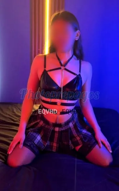 Foto de portada de anuncio de prepago Melissa en Bogotá