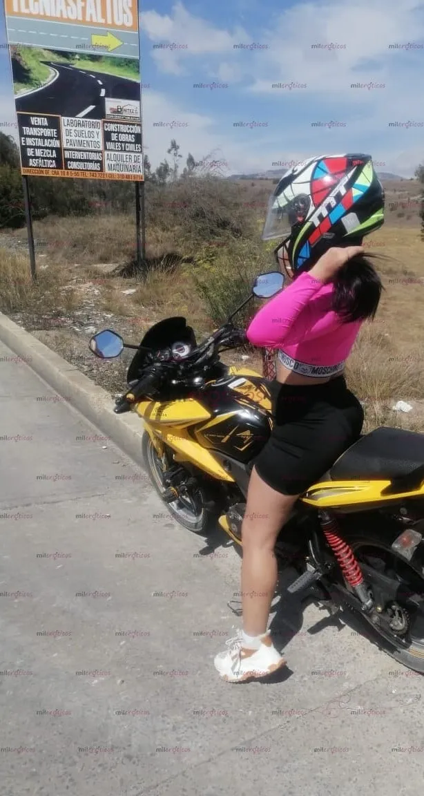 Foto de portada de anuncio de prepago Camila en Montería