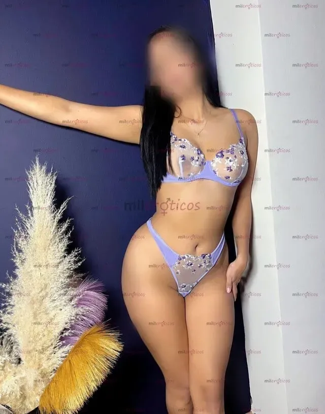 Foto de Exótica Flaca