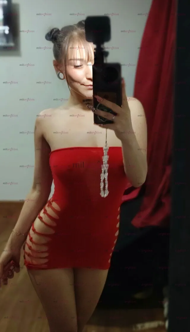 Foto de Monita hermosa