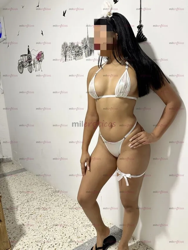 Foto número 5: Esta imagén muestra el cuerpo de una prepago en Barranquilla