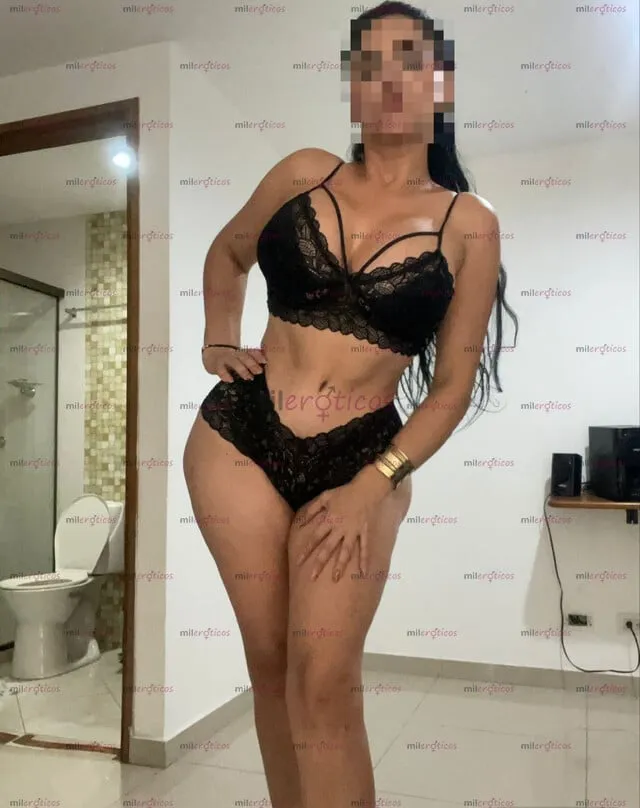 Foto de portada de anuncio de prepago Salomé en Medellín