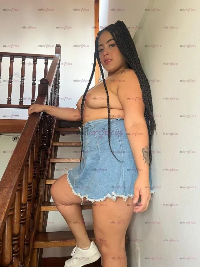 Foto número 1: Esta imagén muestra el cuerpo de una prepago en Colombia