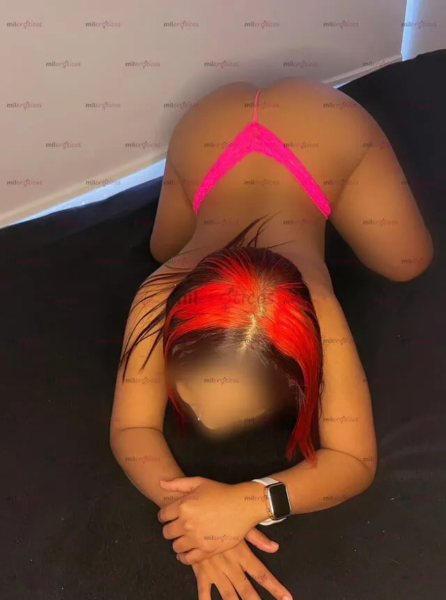 Foto número 5: Esta imagén muestra el cuerpo de una prepago en Colombia