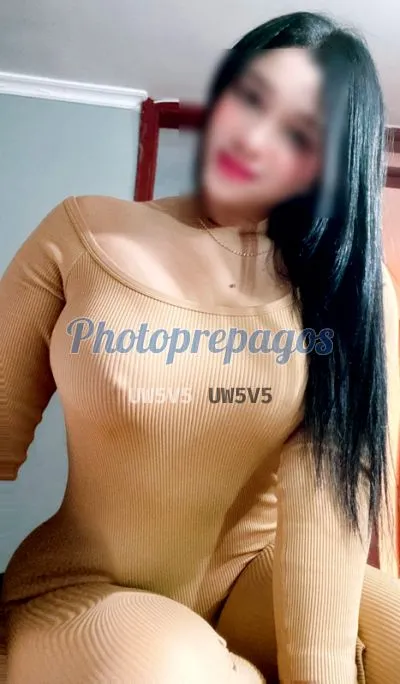 Foto de portada de anuncio de prepago Samantha en Bogotá