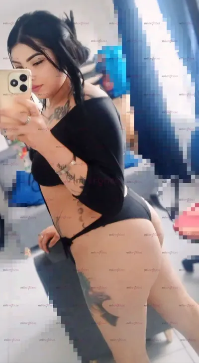 Foto número 4: Esta imagén muestra el cuerpo de una prepago en Colombia