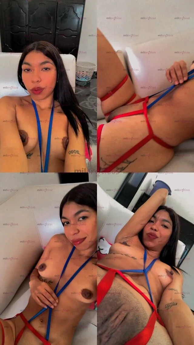 Foto número 2: Esta imagén muestra el cuerpo de una prepago en Cali