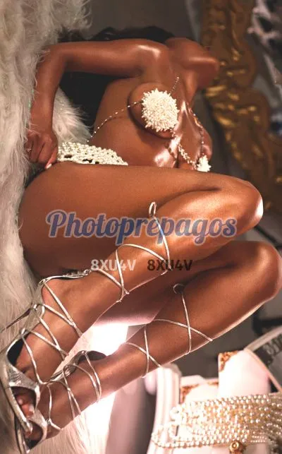 Foto de portada de anuncio de prepago Melani en Bogotá