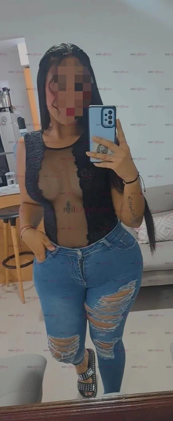 Foto número 6: Esta imagén muestra el cuerpo de una prepago en Colombia