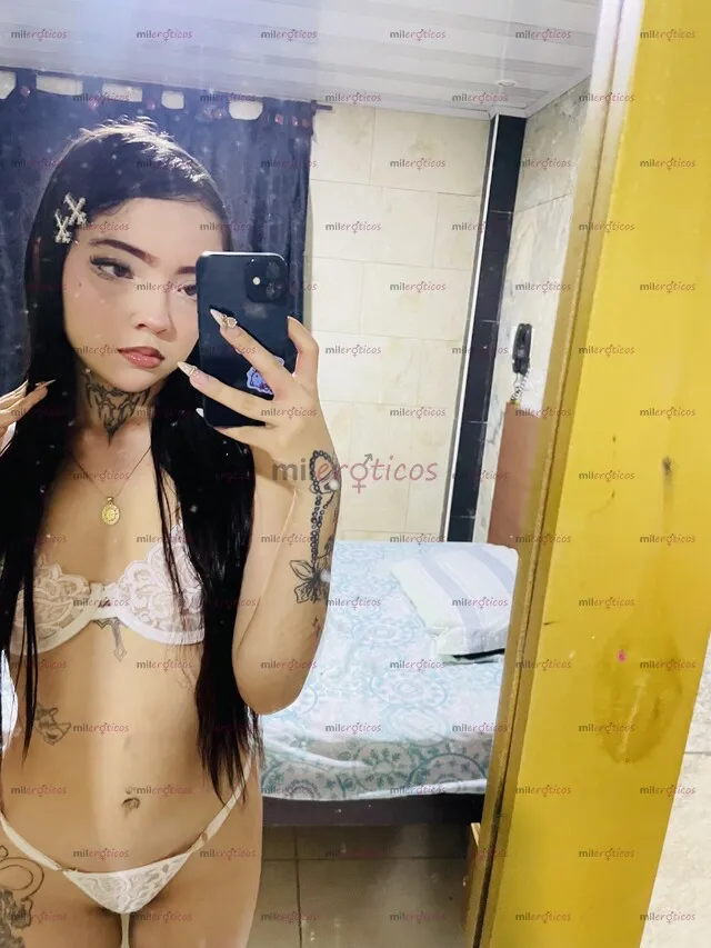 Foto de Chica Sociable