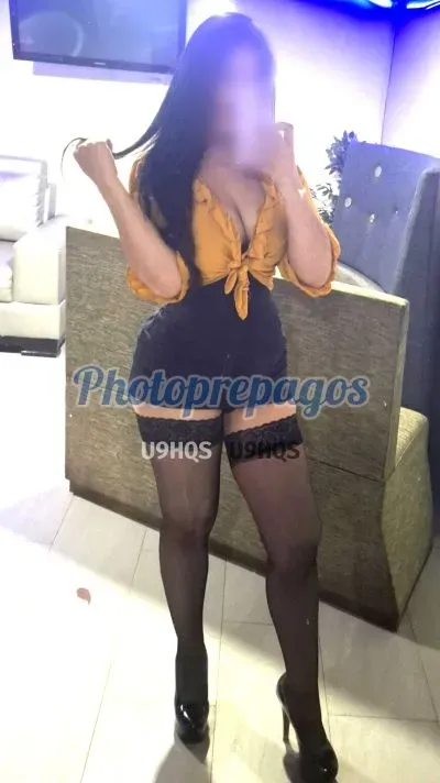 Foto número 9: Esta imagén muestra el cuerpo de una prepago en Bogotá