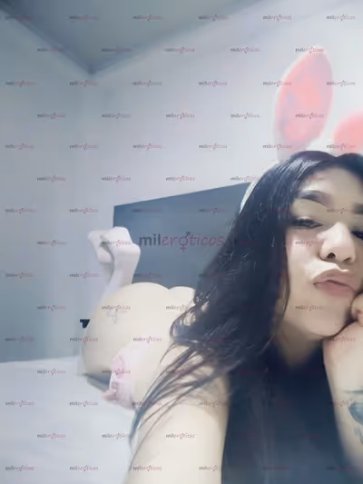 Foto de pelinegra-sensual