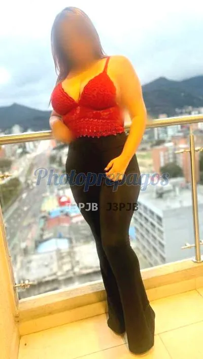 Foto de portada de anuncio de prepago Samantha en Bogotá